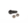 Axial - Steering Servo Arm & Inserts (23T/25T): UTB (AXI234007)