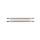 Horizon Hobby - Stainless Steel M6 x 111mm Link (2pcs): UTB (AXI234008)