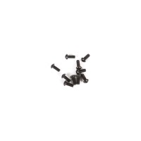 Horizon Hobby - M2.5 x 6mm, Button Head Screw (10) (AXI235097)
