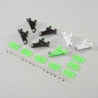 Horizon Hobby - Control Horn Set: HAVOC 80mm Sport EDF (EFL7587)