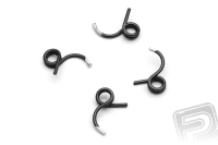 Graupner - Kupplungsfeder 1,0 (4 Stück)