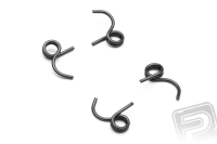 Graupner - Kupplungsfeder 0,95 (4 Stück)