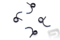 Graupner - Kupplungsfeder 0,9 (4 Stück)