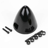 Dubro Spinner 2-Blatt 70 mm DUBRO (schwarz) (10045)