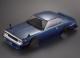 Killerbody - Nissan Skyline Hardtop 2000 (1977) Karosserie lackiert Blau (KB48700)