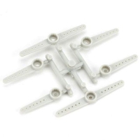 Dubro Micro Servohebel-Set XL (JR/Airtronics) DUBRO (VE=6St.) (10108)