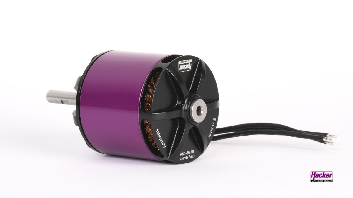 Hacker A608M V4 28Pole Glider RCModellbau Shop