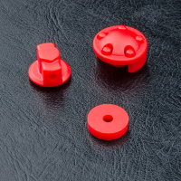 Robitronic - MSA Axle bearing cap set (MST230120R)