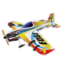 Hacker Model - Edge 540 V3 Toxic ARF - 810mm