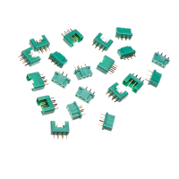 Voltmaster - High current plug and socket MPX (10 pairs)