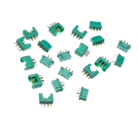 Voltmaster - Hochstromstecker und Buchse MPX (10 Paar)