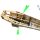 Torcster - Goldwing Slick 540 70E Design C - 1550mm