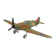 Dynam Hawker Hurricane EPO 1250mm RTF V2 (DY8966RTF)