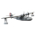Dynam Catalina Wasserflugzeug EPO 1470mm grau RTF V2 (DY8943RTF-Grey)