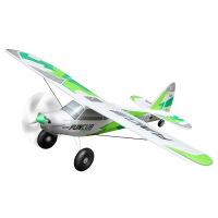 Multiplex - BK FunCub NG grün - 1410mm