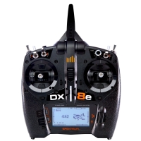 Spektrum - DX8e transmitter