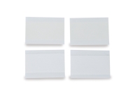 Graupner - Vector Tape 19x40mmweiß VE 4 (34001.61)