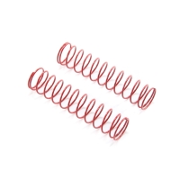 Axial - Spring 12.5x60mm 1.13lbs -White (2) (Red Springs) (AXI31606)