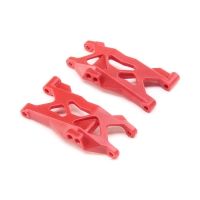Horizon Hobby - Yeti Jr. Front Lower Control Arm Set (Red) (AXI31605)