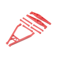 Horizon Hobby - Yeti Jr. Rear Axle Link Set (Red) (AXI31604)