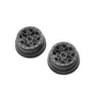 Horizon Hobby - 1.2 1.55 Can-Am Maverick X3 Wheel (Black) (2pcs) (AXI31595)