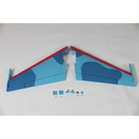 E-flite - Flächen Set Su-30 70mm EDF