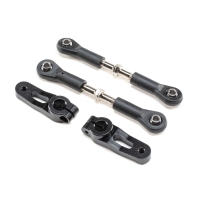 Horizon Hobby - Dual Servo Steering Links (2): DBXL-E 2.0 (LOS351014)