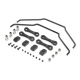 Front & Rear Sway Bar Set: DBXL-E 2.0