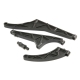 Horizon Hobby - Chassis Brace Set: DBXL-E 2.0 (LOS251100)