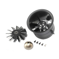 Horizon Hobby - Ducted Fan Unit: 80mm 12 Blade, V2 (EFLA8012DFV2)