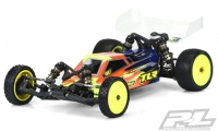 Pro-Line - ProLine Axis Karo (klar) Light Weight (PRO3540-25)