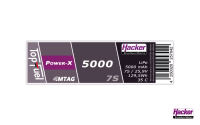 Top Fuel - Power-X 5000mAh 7S MTAG - 35C