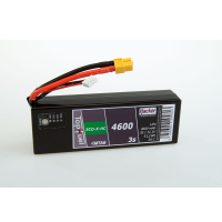Top Fuel - ECO-X-HC 4600mAh 3S MTAG - 20C