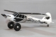 FMS - Piper PA-18 Super Cub PNP mit Schwimmern und Reflex Gyro System