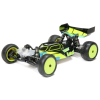 Horizon Hobby - 22 5.0 DC ELITE Race Kit: 1/10 2WD Dirt/Clay (TLR03022)