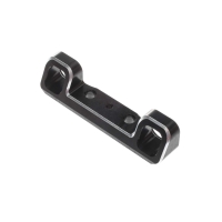 Horizon Hobby - C Pivot Block, Aluminum, Black: 22 5.0 (TLR334064)