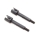 Horizon Hobby - Rear Axle, (2): Mini-T 2.0 (LOS212012)