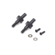 Horizon Hobby - Front Axle, (2): Mini-T 2.0 (LOS212014)