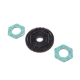 Horizon Hobby - Spur Gear w/ Slipper Pads, 60T, 0.5M:...