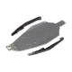 Horizon Hobby - Chassis & Mud Guards: Mini-T 2.0...