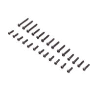 Horizon Hobby - Screw Set, Button Head: Mini-T 2.0 (LOS216003)