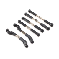 Horizon Hobby - Adjustable Link Set: Mini-T 2.0 (LOS214013)