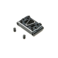 Horizon Hobby - Front Pivot, Aluminum: Mini-T 2.0 (LOS311001)