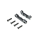 Horizon Hobby - Pivot Block Set, Rear, Aluminum: Mini-T...