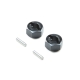 Horizon Hobby - Hex Set, Rear Axle, Aluminum: Mini-T 2.0...