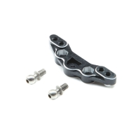Horizon Hobby - Camber Block, Front, Aluminum: Mini-T 2.0 (LOS311009)