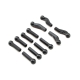 Horizon Hobby - Rod End Set: Mini-T 2.0 (LOS214016)