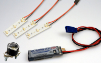 iRC-Electronic illumination set Optotronix Universal M