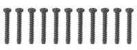 Absima - Round head screw (2.3x16) (AB15-LS08)