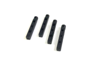Absima - Front and Rear Car Shell Tower (4PCS) (AB18321-7)